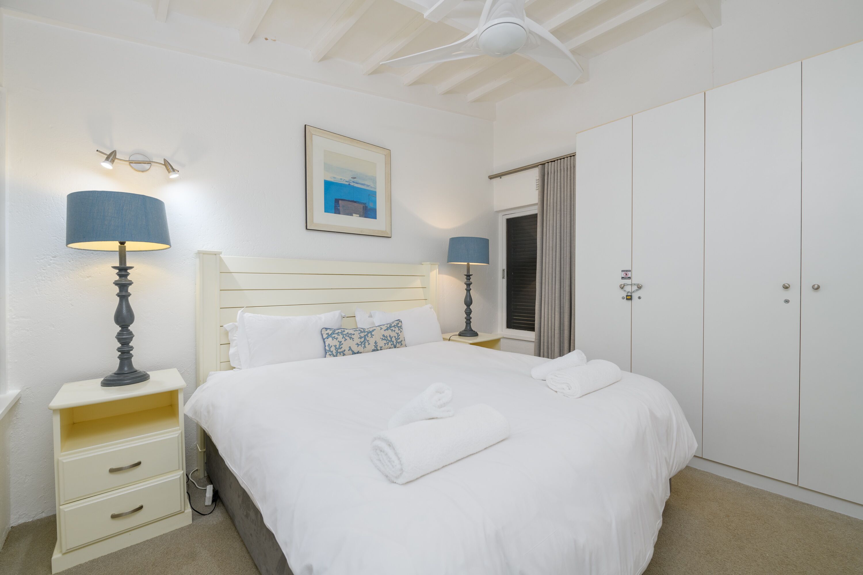 Classic Villa | 3 bedrooms, premium bedding, iron/ironing board, bed sheets