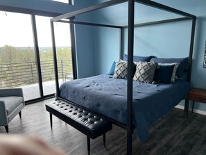 2 chambres, Wi-Fi gratuit, draps fournis