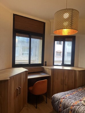 1 chambre, Wi-Fi