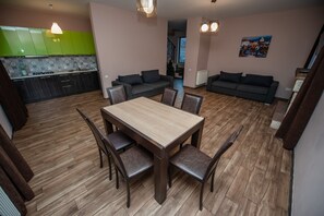 Familienvilla | Wohnbereich