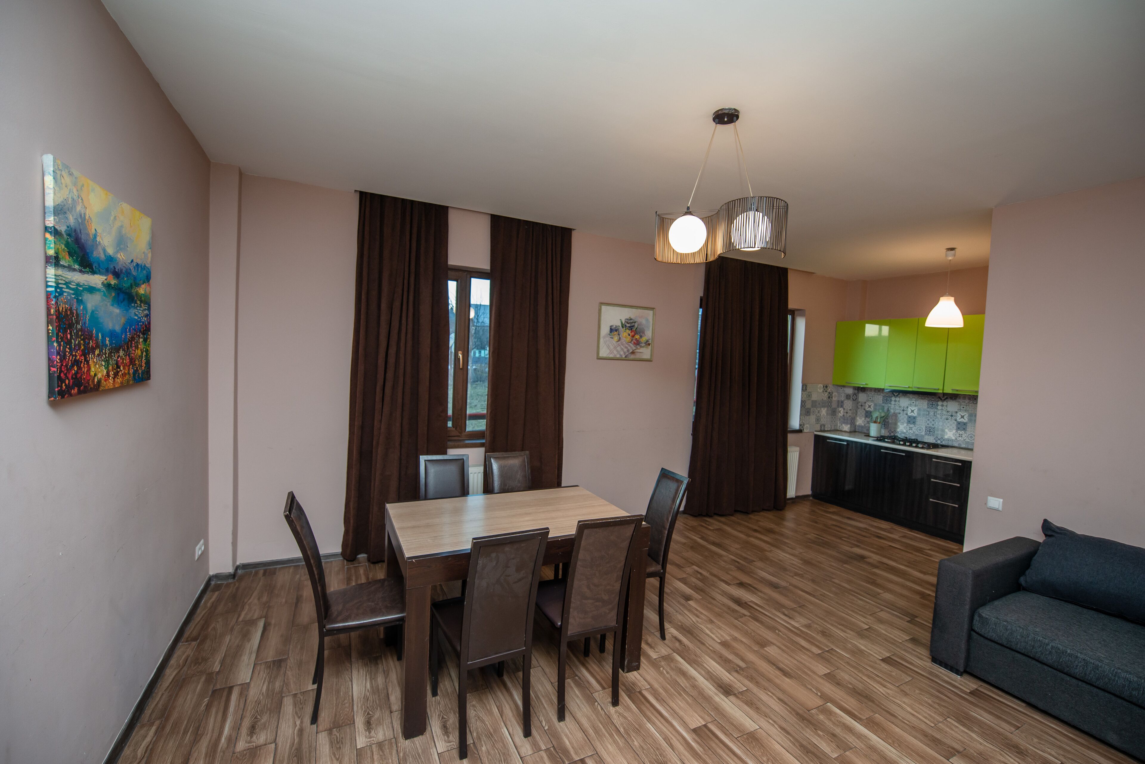 Family Villa | Living area