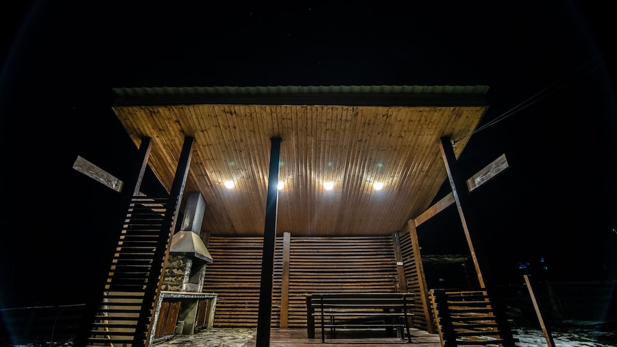 Villa Garden Bakuriani Green