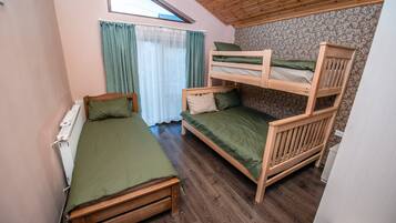 Villa Familiale | 3 chambres, Wi-Fi gratuit, draps fournis