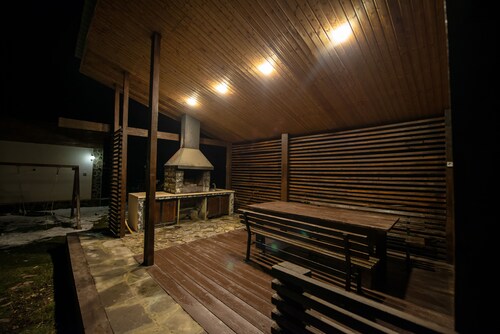 Villa Garden Bakuriani Green