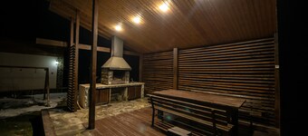 Villa Garden Bakuriani Green