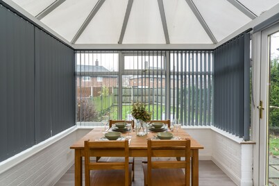 Stylish 2 bedroom home, Sheffield