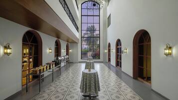 Meeting facility