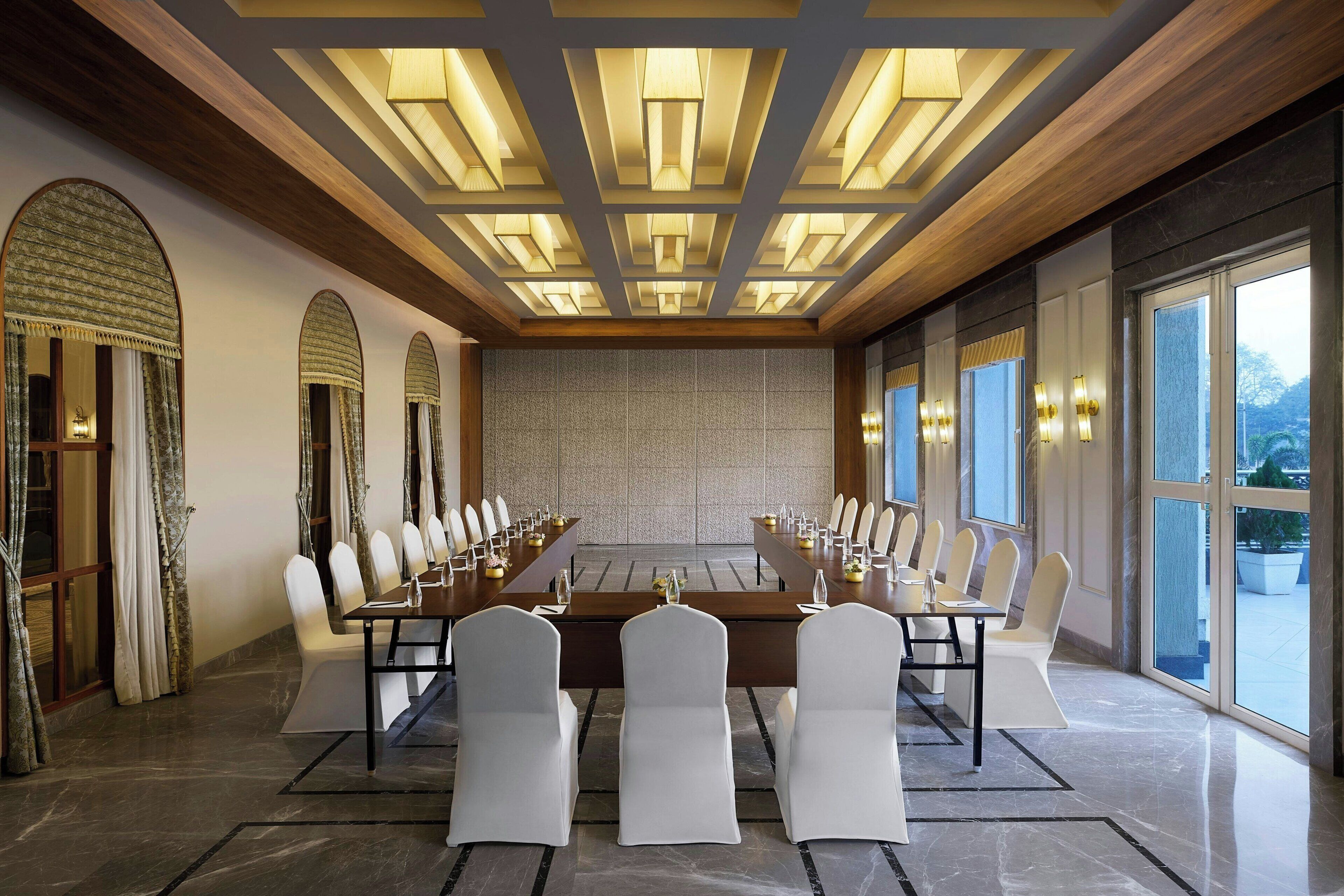 Meeting facility