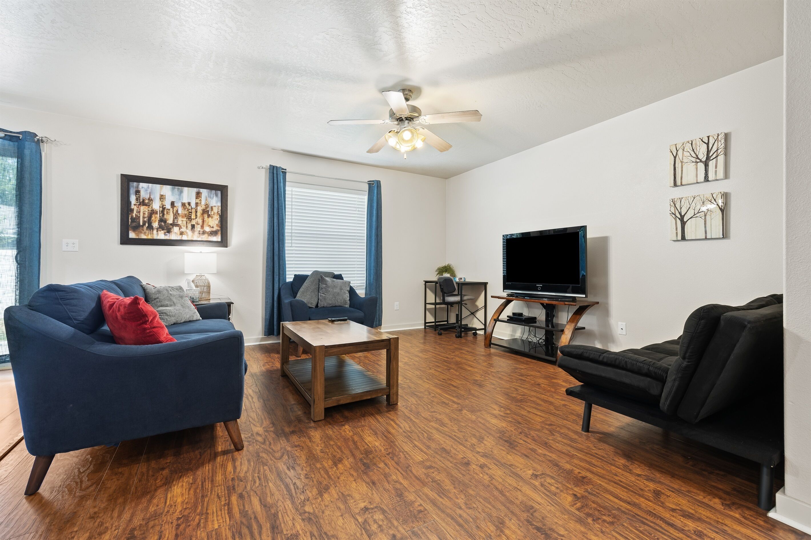 2 Charming Townhomes with Private Yards (9890)