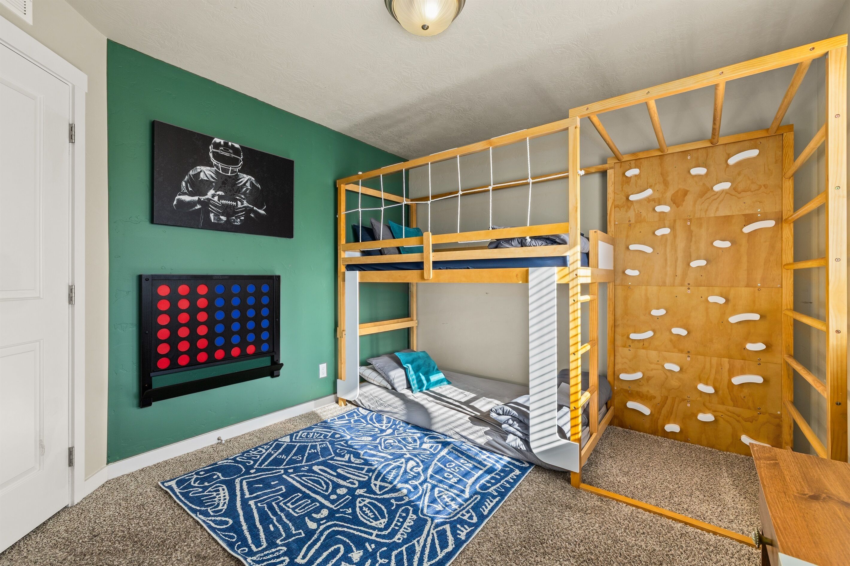 3 Schlafzimmer, Bügeleisen/Bügelbrett, WLAN, Bettwäsche