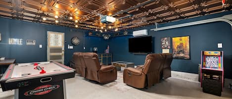 Games room