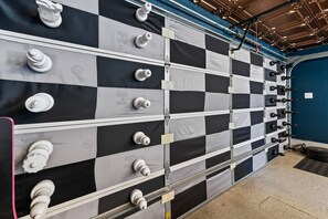 Fitness facility - Stunning Downtown Villa | Epic Man Cave (Boise)