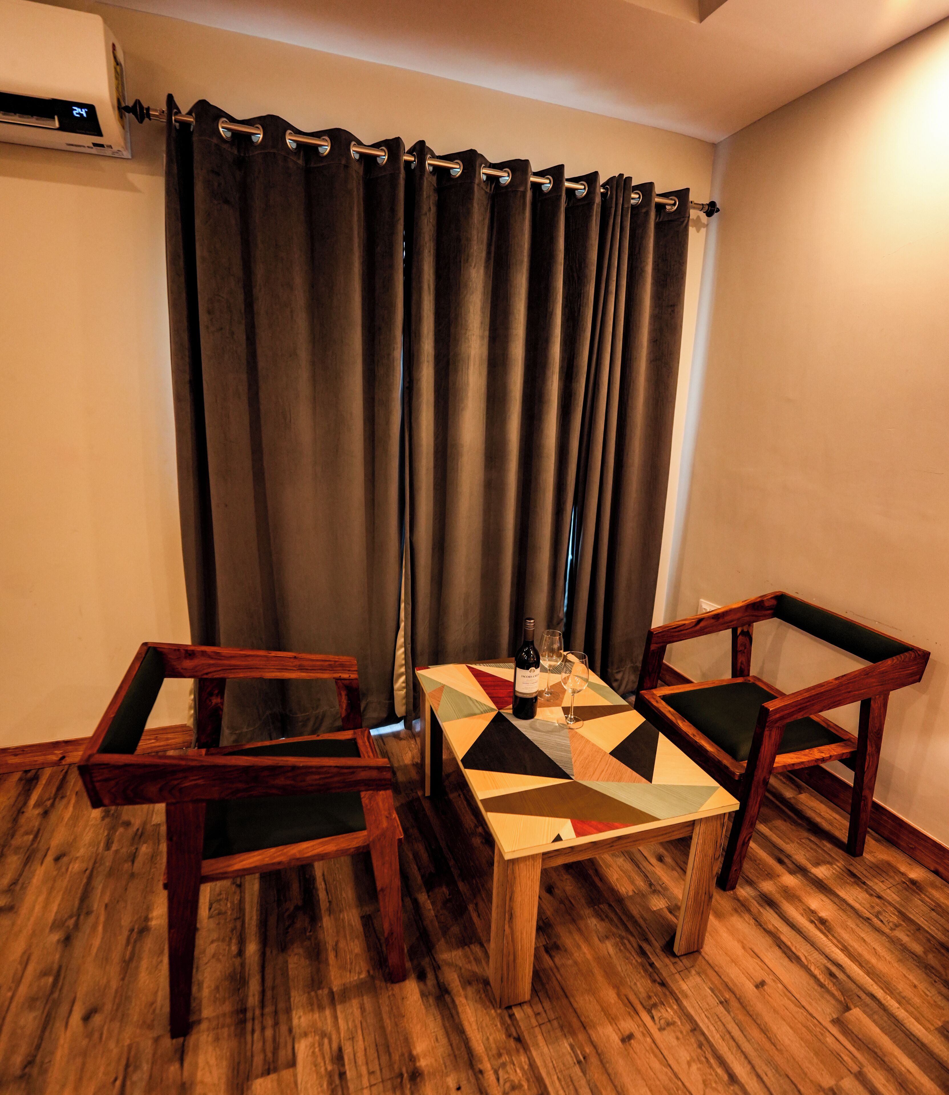 Executive Double Room, 1 Queen Bed