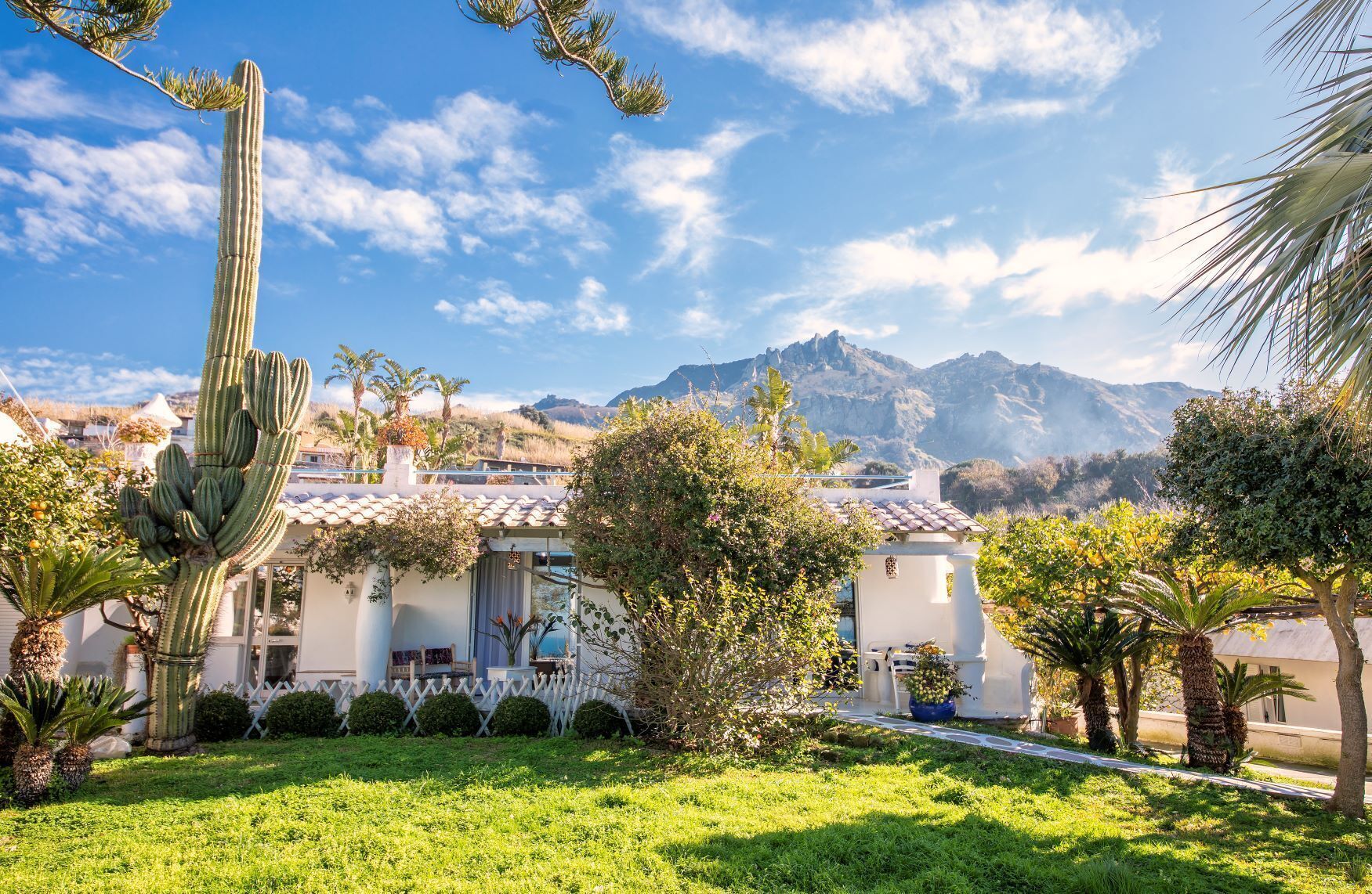 Junior Suite vista mare