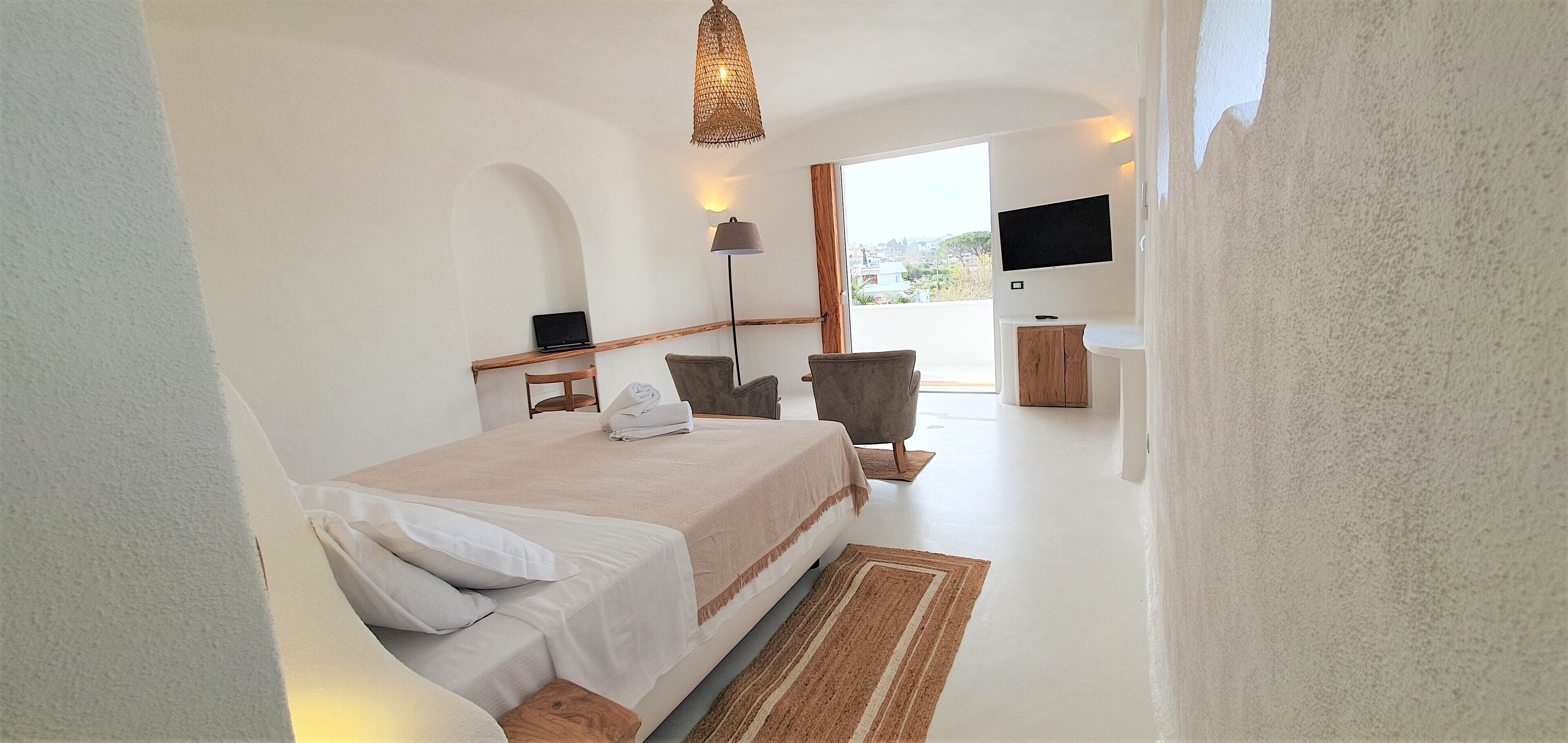 Junior Suite vista mare