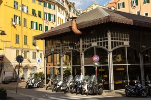 Apartment | 1 bedroom - Petit Studio in Brignole de Ferrari by Wonderful Italy (Genoa)