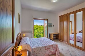 2 Schlafzimmer, WLAN