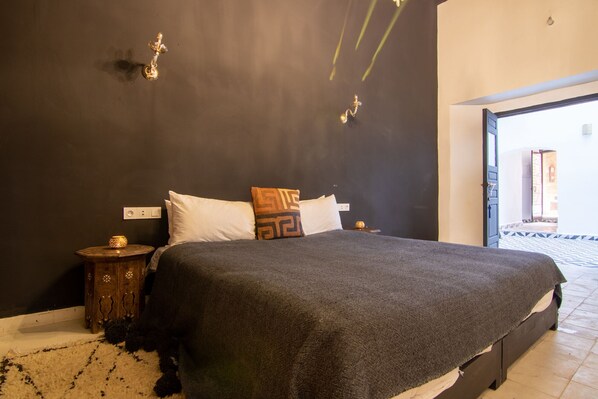 3 عدّة غرف نوم وواي فاي