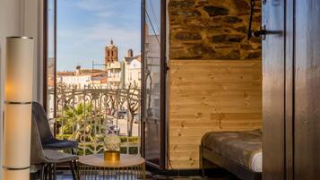 Phòng 2 giường đơn Superior | Hiên