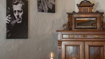 Mittagessen und Abendessen