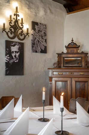 Lunch and dinner served - Hotel Schlemmerscheune (Weilerbach)