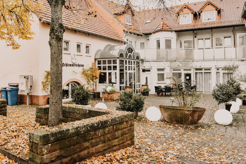 Hotel Schlemmerscheune