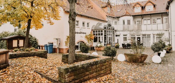 Eksteriør