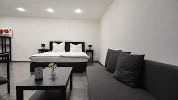 Comfort Double Room | Living area