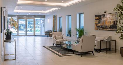 Apartment 107 - A premium stay that sleeps 4 guests in 2 bedrooms