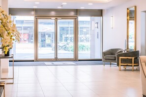 Interior - Apartment 107 - A premium stay that sleeps 4 guests  in 2 bedrooms (York)