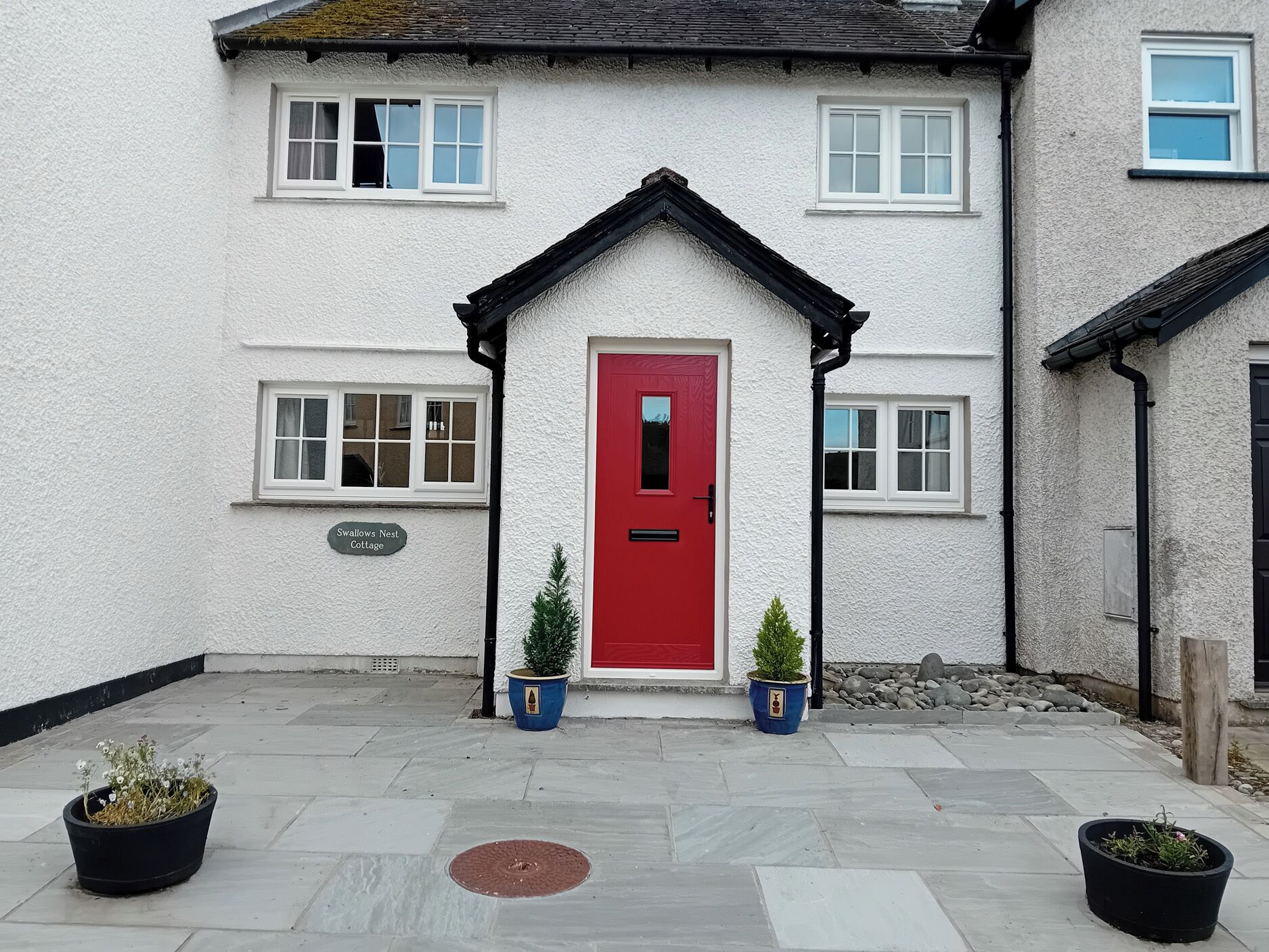 Cottage | Exterior detail