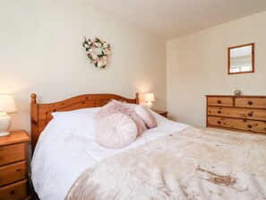 2 bedrooms, individually decorated, individually furnished, free WiFi - Swallows Nest Cottage (Ambleside)