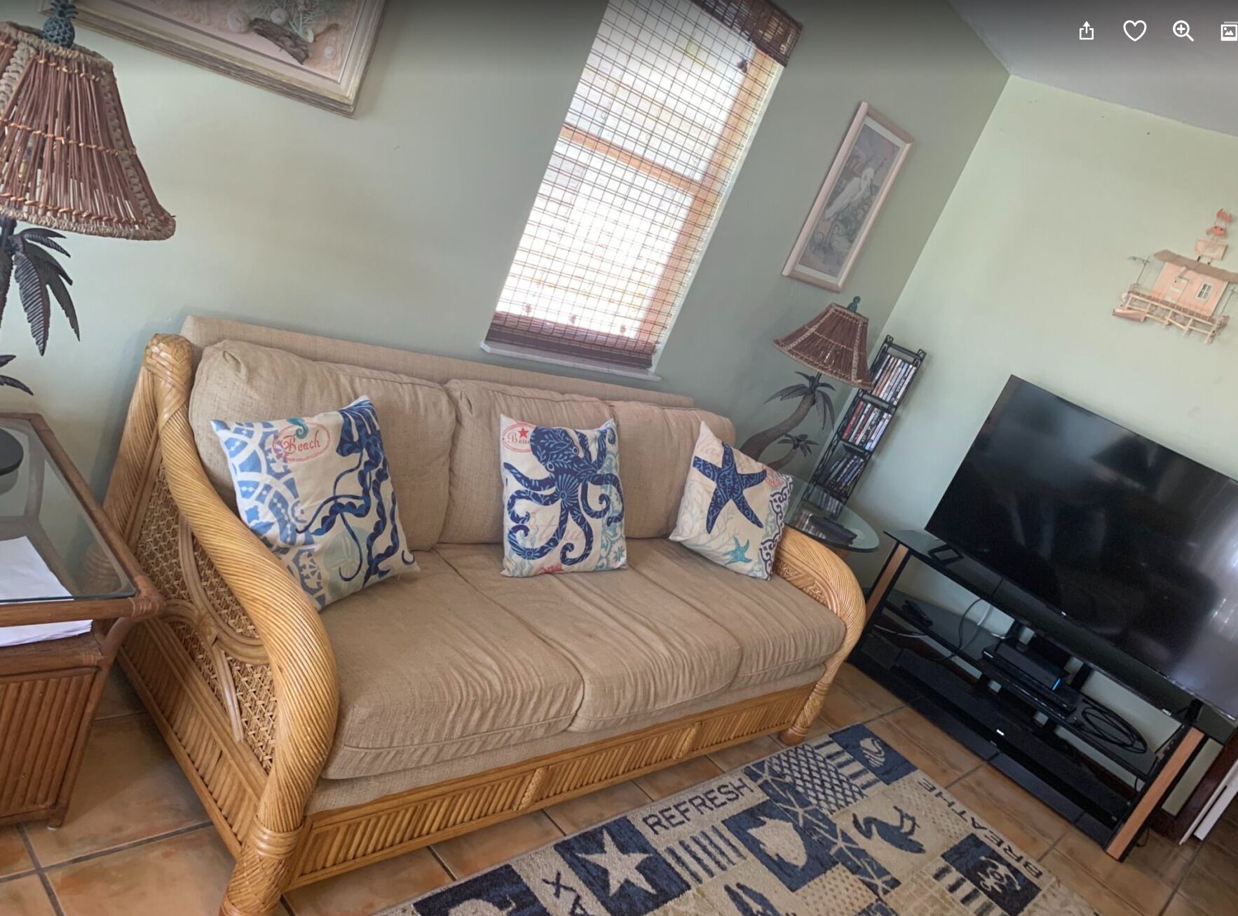 Bokeelia, Pine Island House (kayaks, canoes, & Bikes, on canal w/ private Dock)