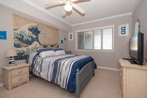 3 habitaciones, wifi y ropa de cama