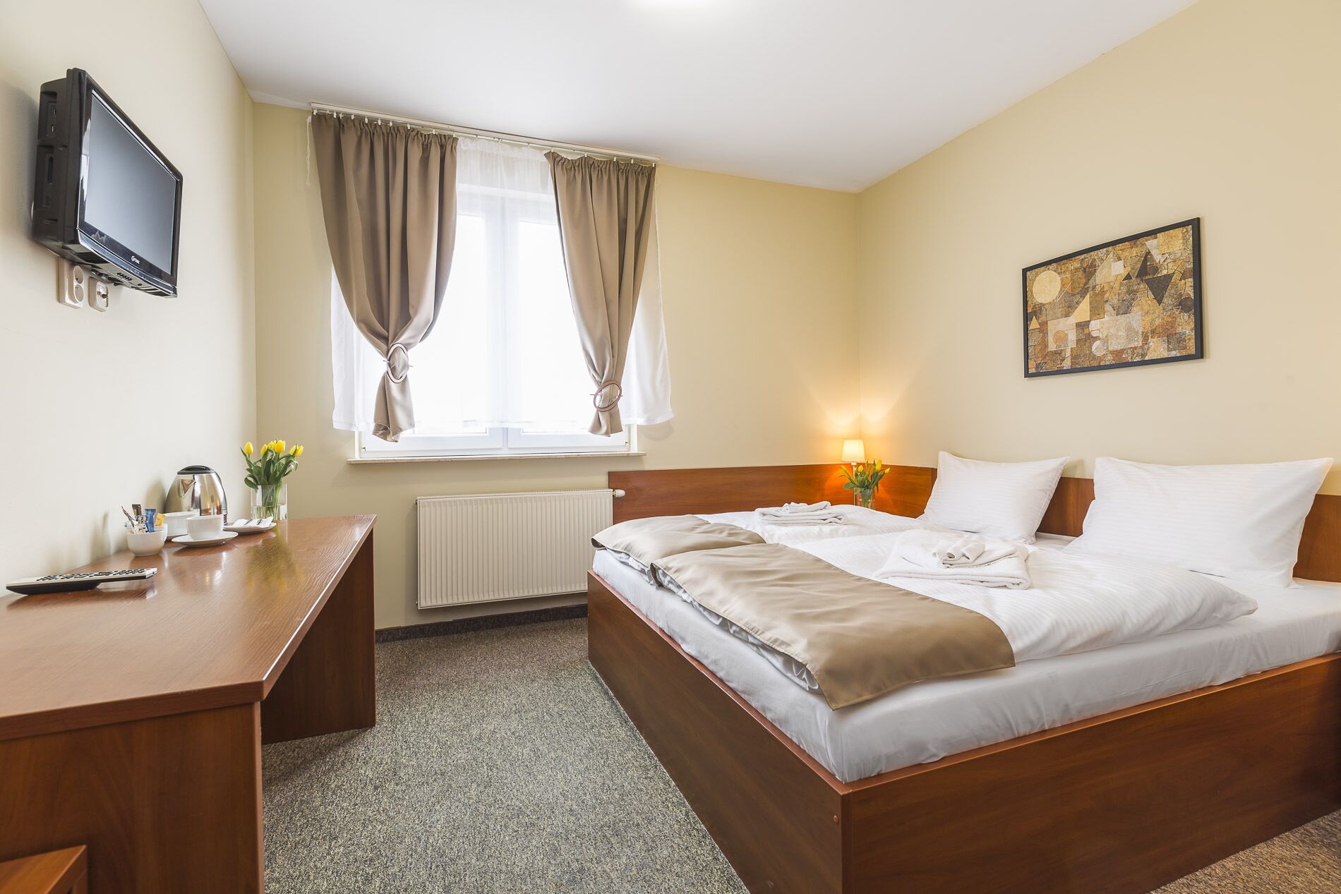 Chambre Supérieure | Bureau, espace de travail pour ordinateur portable, Wi-Fi gratuit