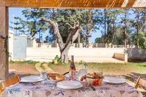 Dining - 3233 Villa Lucechiara by Barbarhouse (Avetrana)