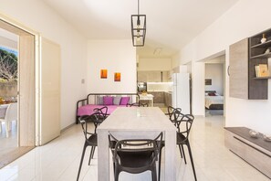 Dining - 3230 Villino Dalila by Barbarhouse (Maruggio)