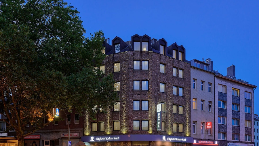 Cityhotel Kaiser Karl