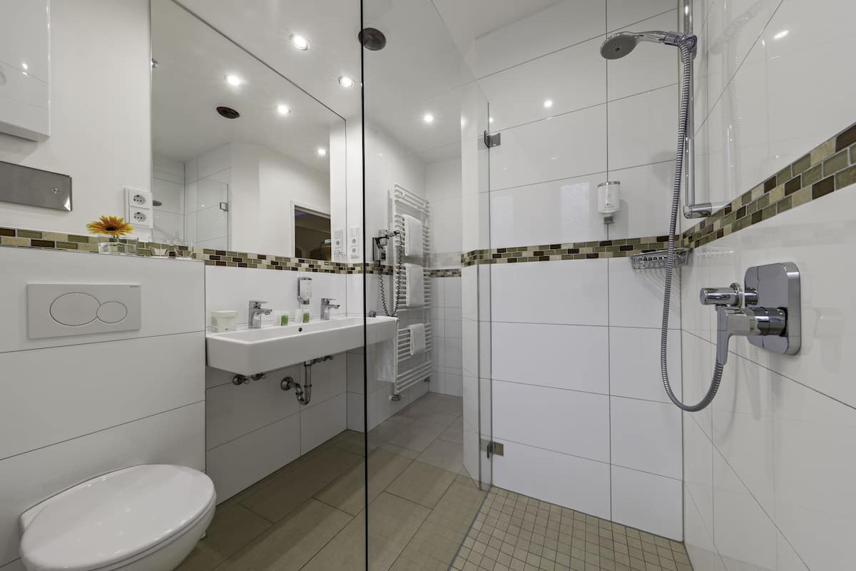 Chambre Double Supérieure, 1 chambre | Salle de bain