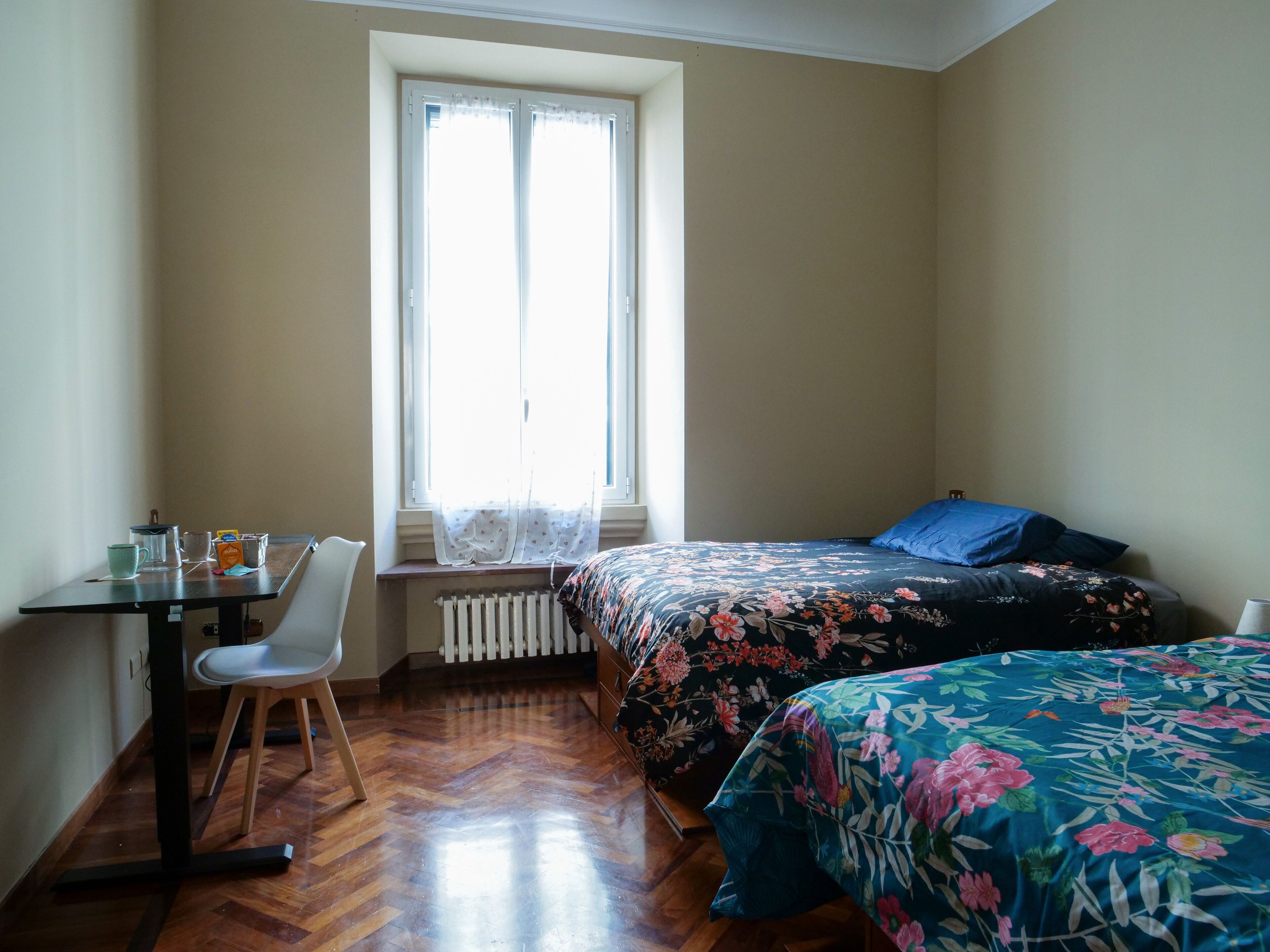 Meraviglioso appartamento centro -(HD NETFLIX, KING-SIZE BED, SNACK benvenuto)