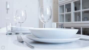 Apartment (1 Bedroom) | Interior