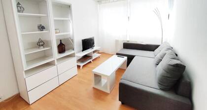 Cozy apartment in Madrid