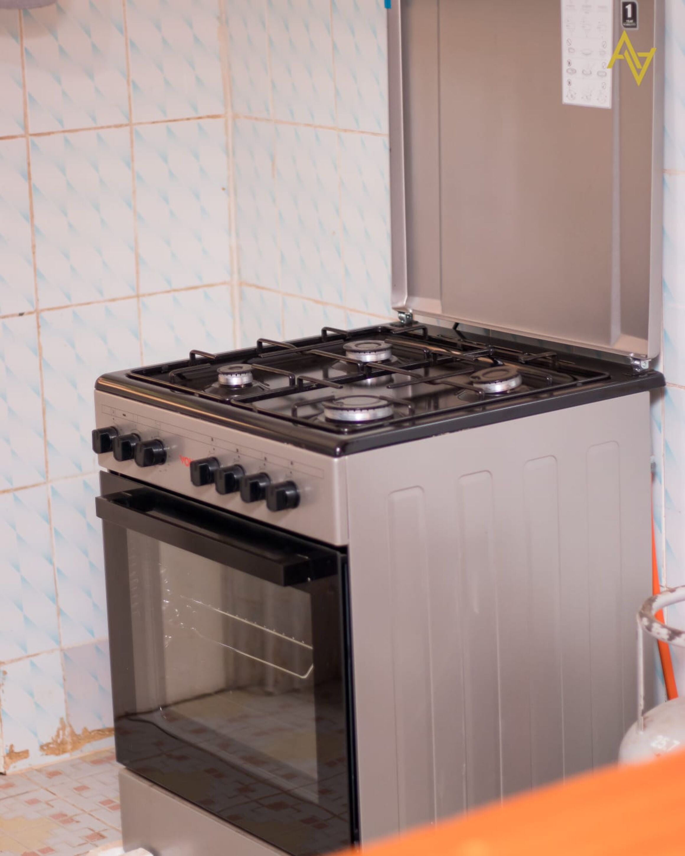 Dapur pribadi