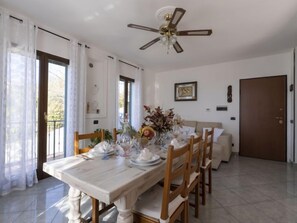 Dining - Apartment Aurora by Interhome (Costarainera)
