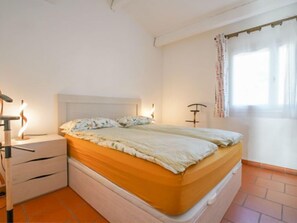 2 slaapkamers, wifi