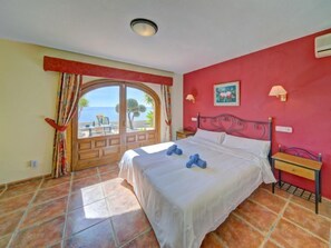 4 soverom, strykejern/-brett og wi-fi