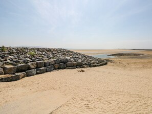 Nära stranden