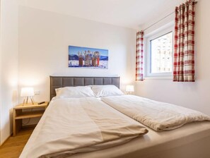 4 chambres, accès Internet