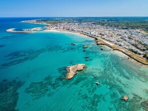 Aerial view - 3231 Villino San Basilio by Barbarhouse (Melendugno)