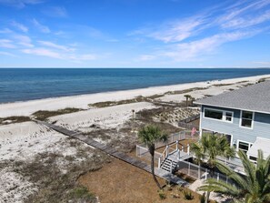 On the beach - Coastal Heaven in St Joe Beach!!! (St Joe Beach)